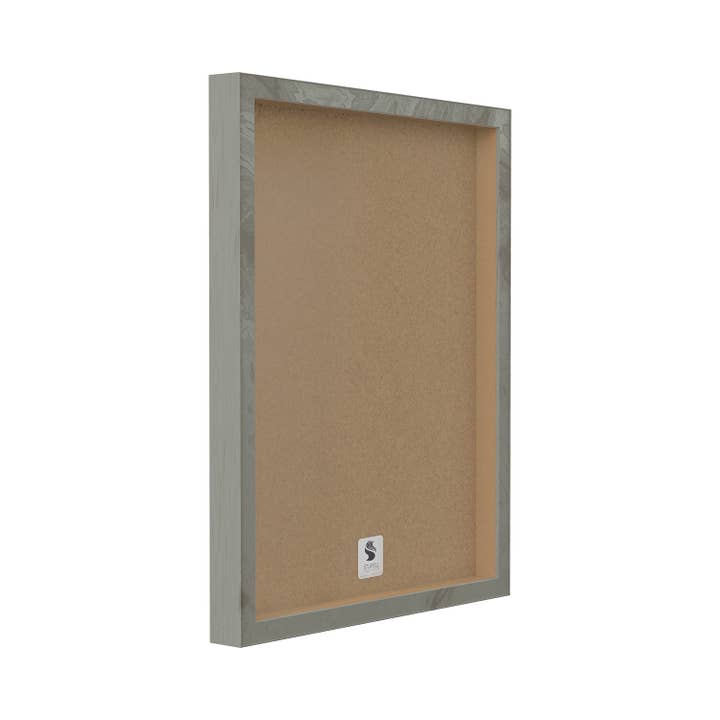 Stupell Industries - Vente Art mural pour les fêtes - Fête artistique encadrée de confiseries au chocolat chaud3