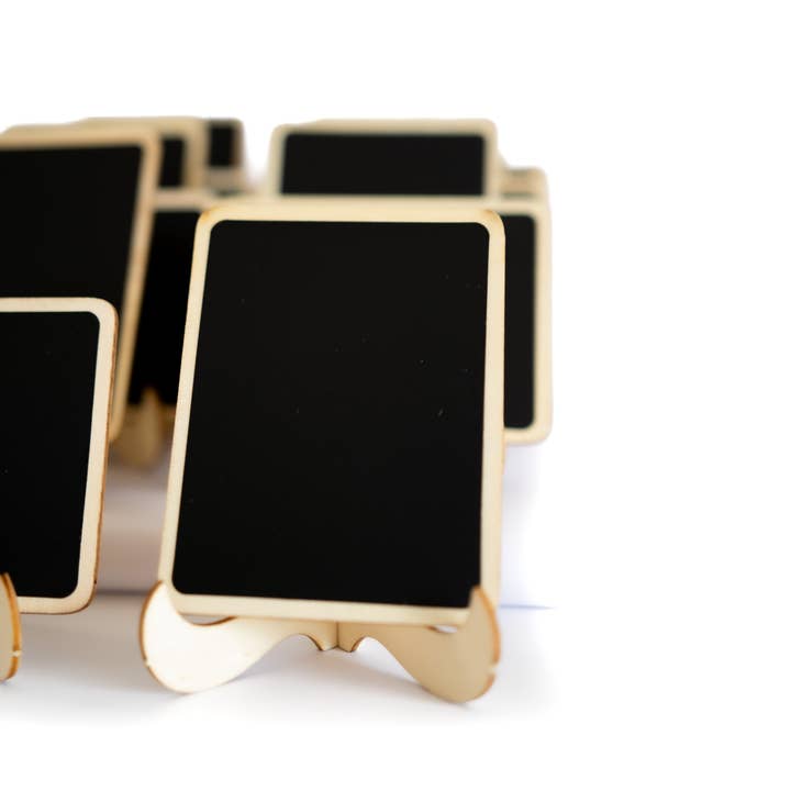 Savvy & Sorted - Wholesale Chalkboard - Mini Chalkboard Signs6