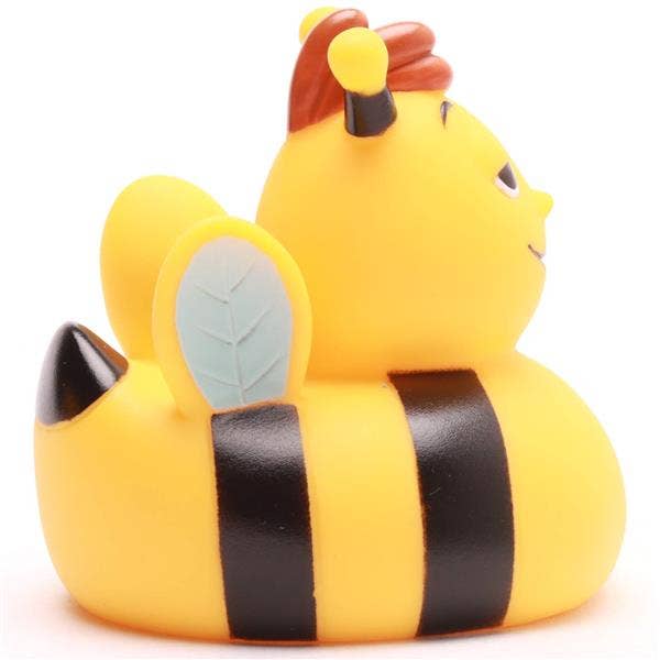 Duckshop - Wholesale Bath Toy - Baby - Bade-Duck Bee Willi - Rubber Duck