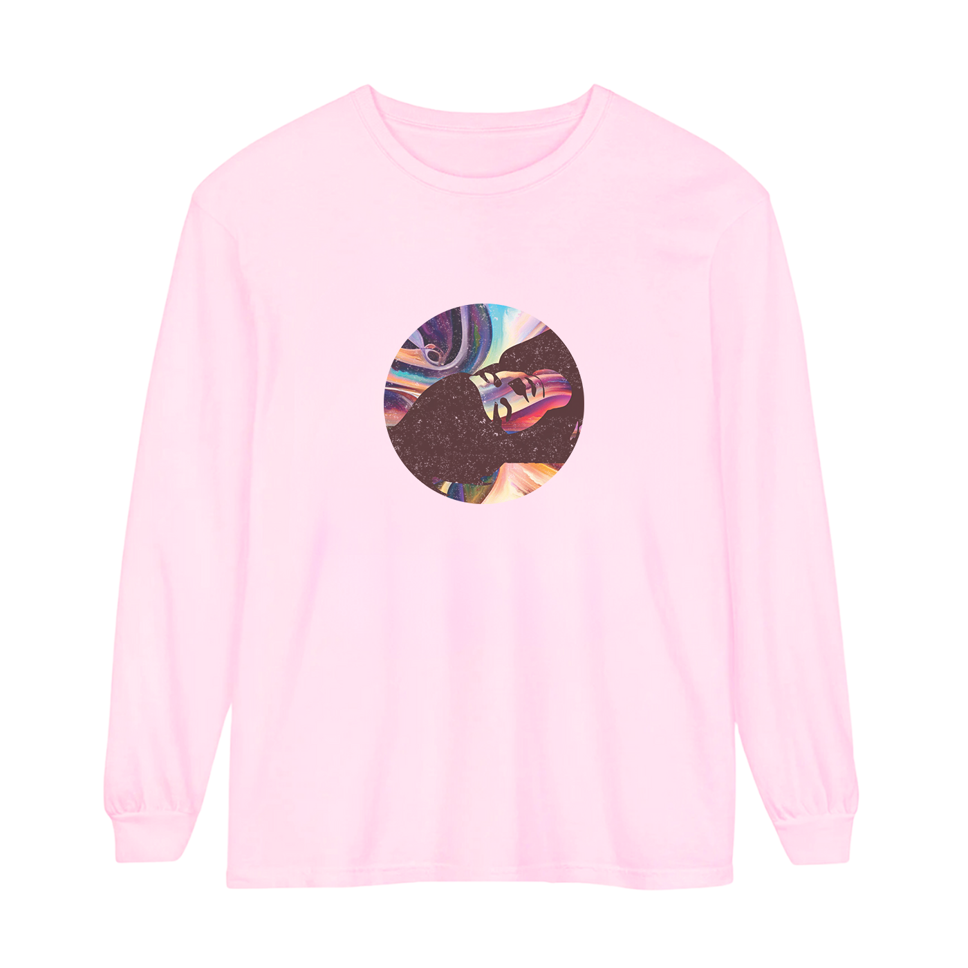 Running With Wolves - Wholesale Screen Printed T-Shirt - Women's - Day Dreamer - Long Sleeve T-Shirt2