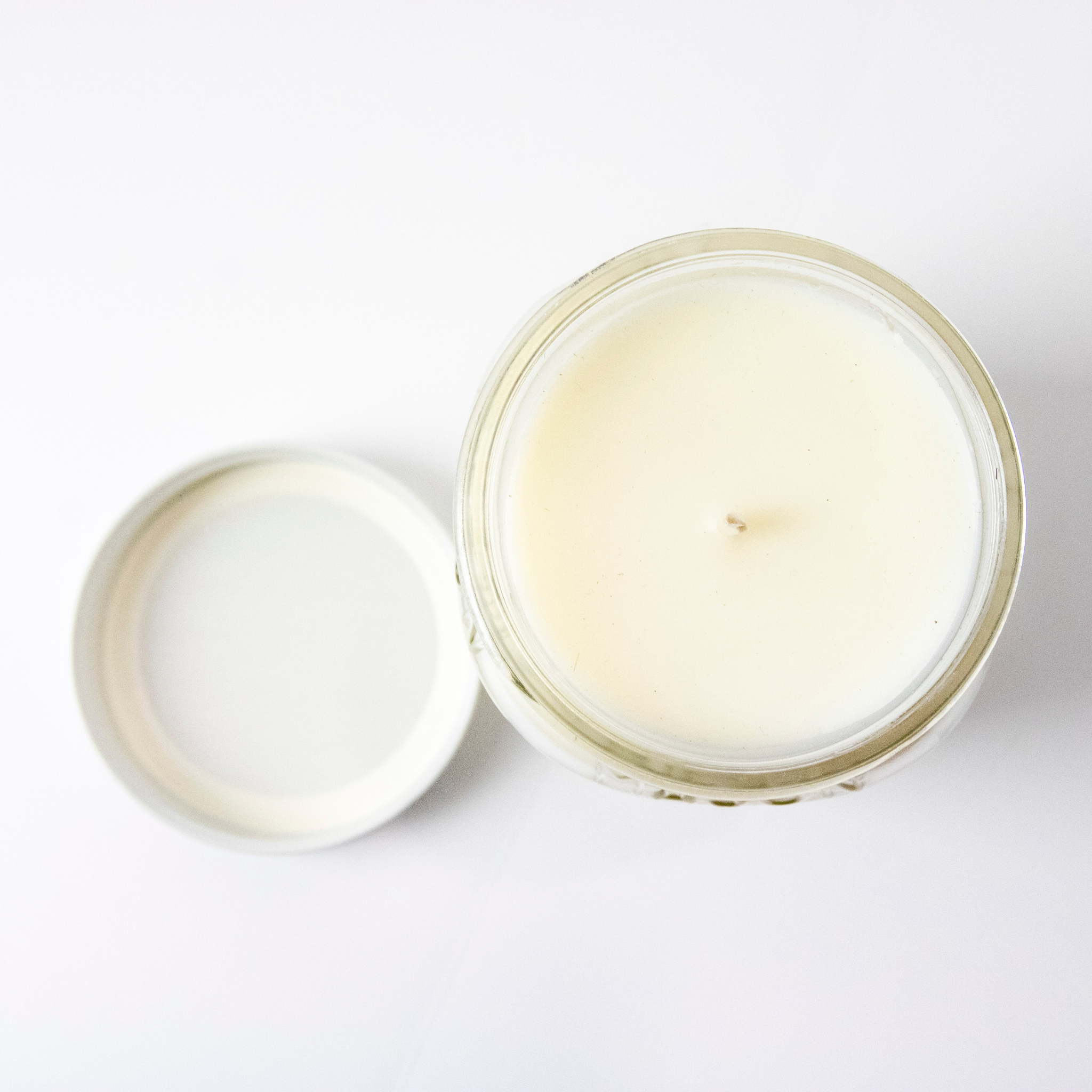 Crave Candle Co. LLC - Wholesale Jar/Filled Candle - 16 oz. Mason Jar Candle2