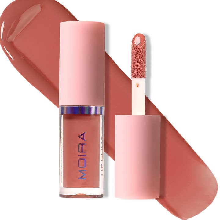 Lip Glaze Oil Plumper (005, Work it) for wholesale by Moira Cosmetics