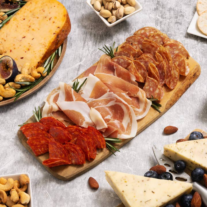 Three Little Pigs - Wholesale Salami - Charcuterie Trio