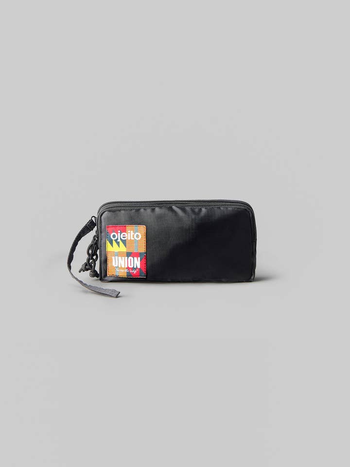 small go-bag/UNION black for wholesale by ojeito
