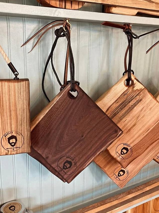 Mamaw Boards for wholesale by The Nest Creative Arts Studio