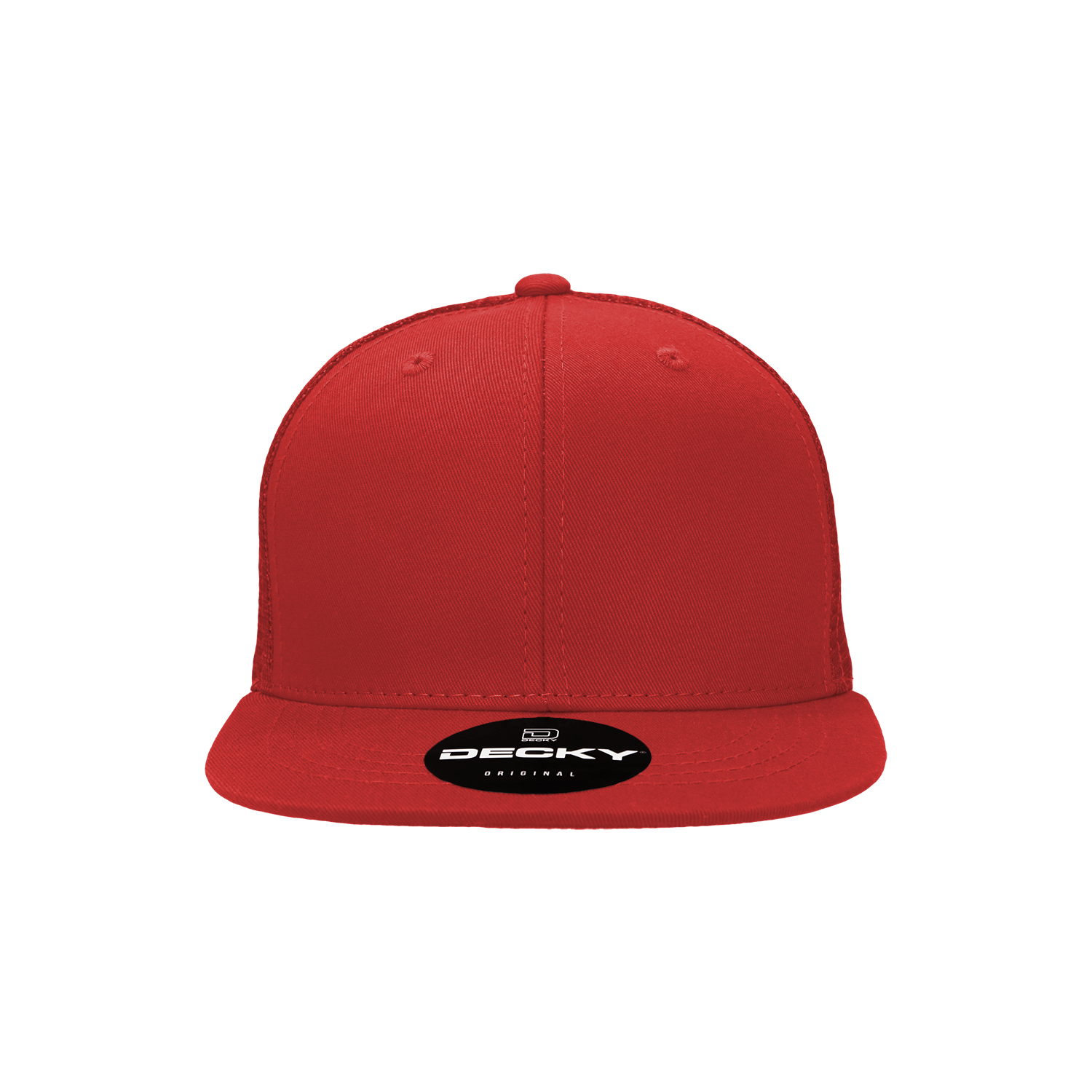 The Park Wholesale - Vente Casquette de camionneur – unisexe - Casquette camionneur enfant Decky 5010 avec visière plate et fermeture snapback43