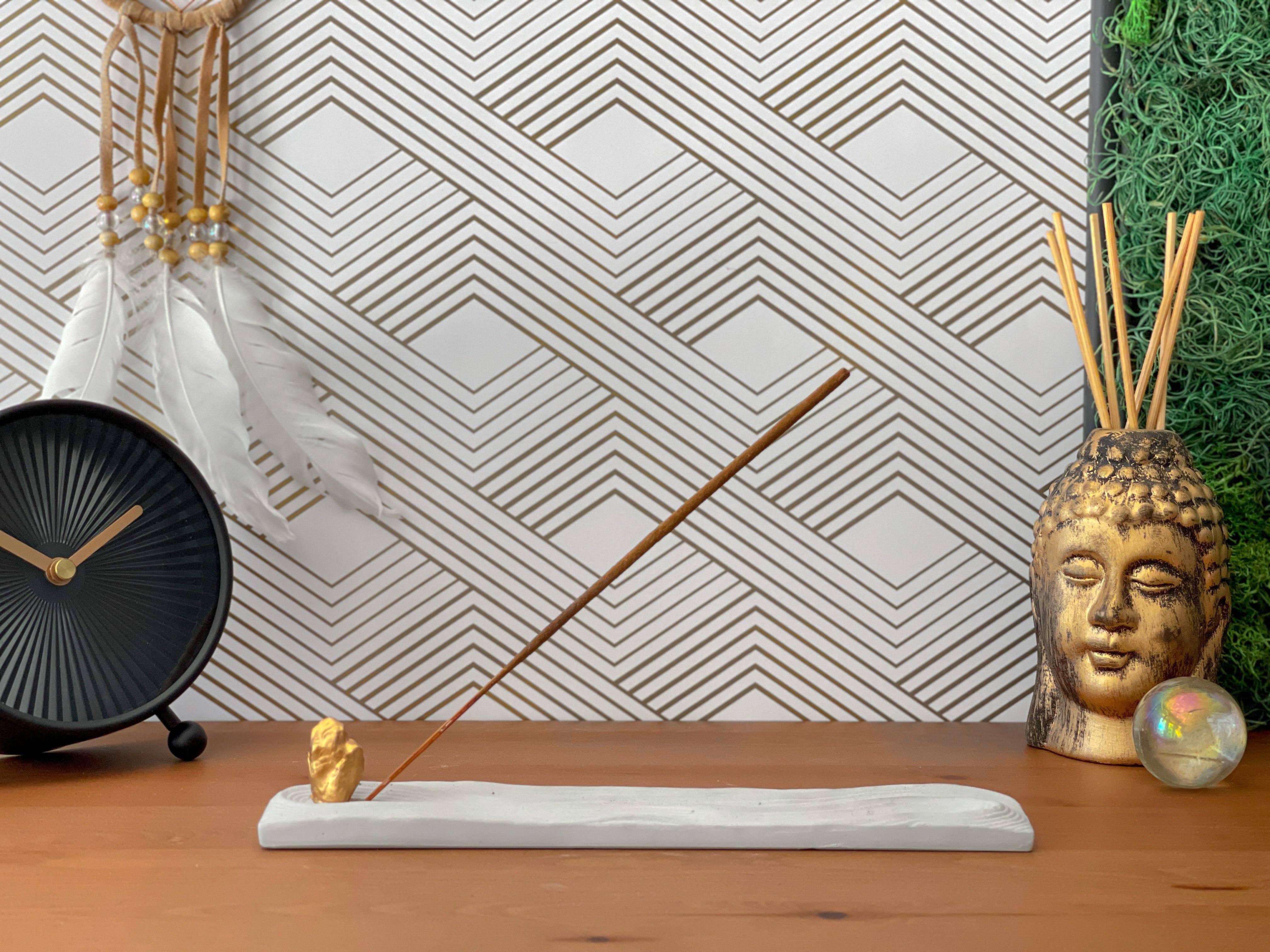 Planters Made in the USA – wholesale Rökelsehållare – Rökelse hållare, Betong rökelse brännare, Aroma Stick hållare4