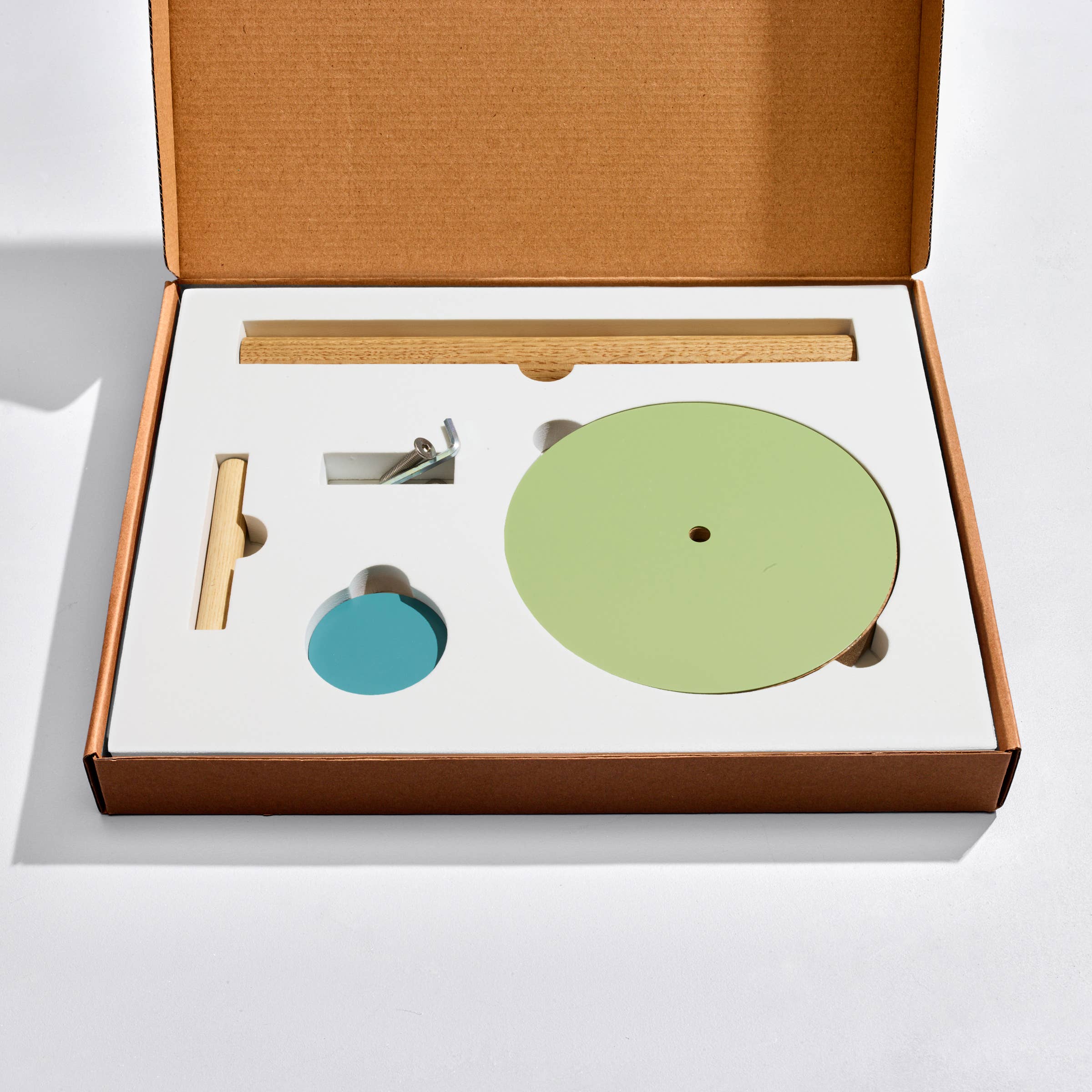 ilan - Wholesale Paper Towel Holder - 07-the paper towel keeper - oak/green12