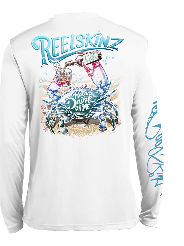 Bevi qualcosa a mie spese di Brian Kalt per la vendita all'ingrosso da parte di Reelskinz