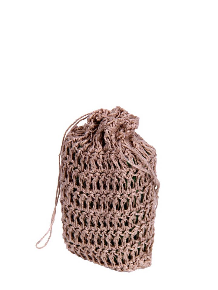 Hemp Soap Holder for wholesale by Hemptique