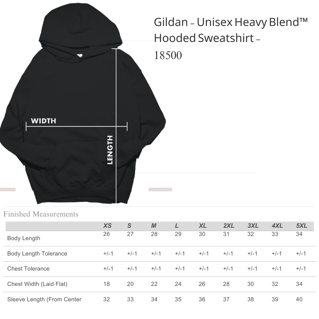 MYES BULK APPAREL - Wholesale Hoodie - Unisex - Gildan 18500 Hoodies | Heavy Blend Hooded Sweatshirt4