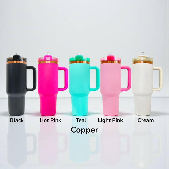 Crafty AF Studio - Wholesale Insulated Mug/Tumbler - 40oz Heated Rivalry Hockey Book Themed Tumbler6