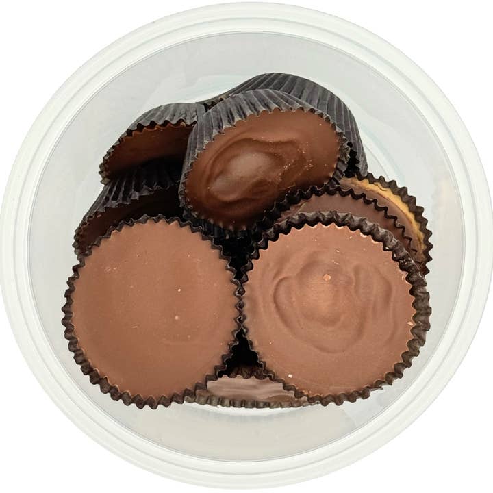 Martin's Country Store LLC - Wholesale Chocolate Covered Sweets - PEANUT BUTTER CUPS 6.4oz2