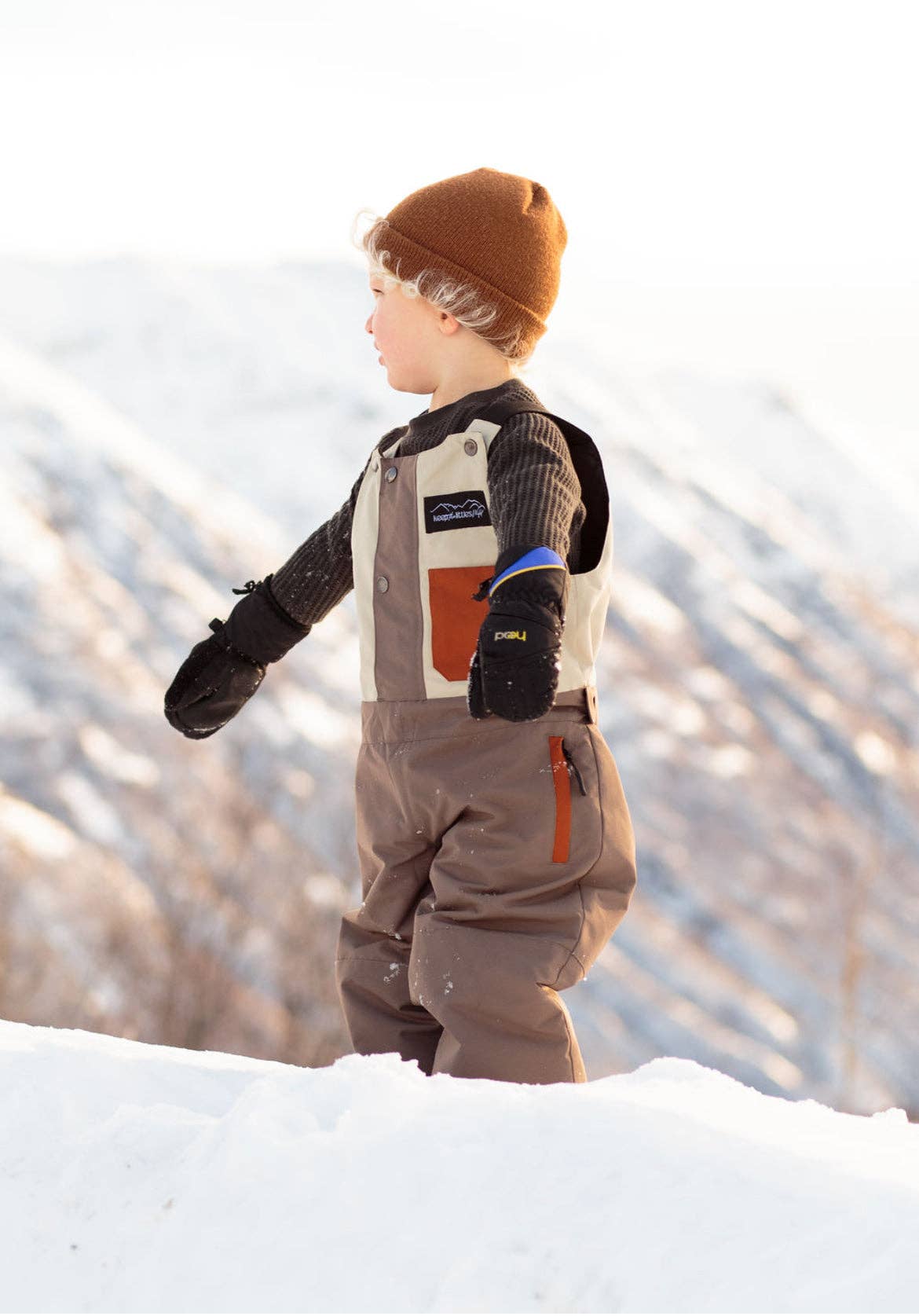 Apparel Now - Wholesale Snow Suit - Kids - Waterproof Snow bib for youth and toddler9