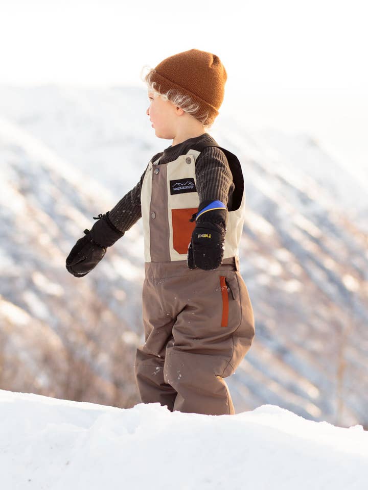 Apparel Now - Wholesale Snow Suit - Kids - Waterproof Snow bib for youth and toddler9