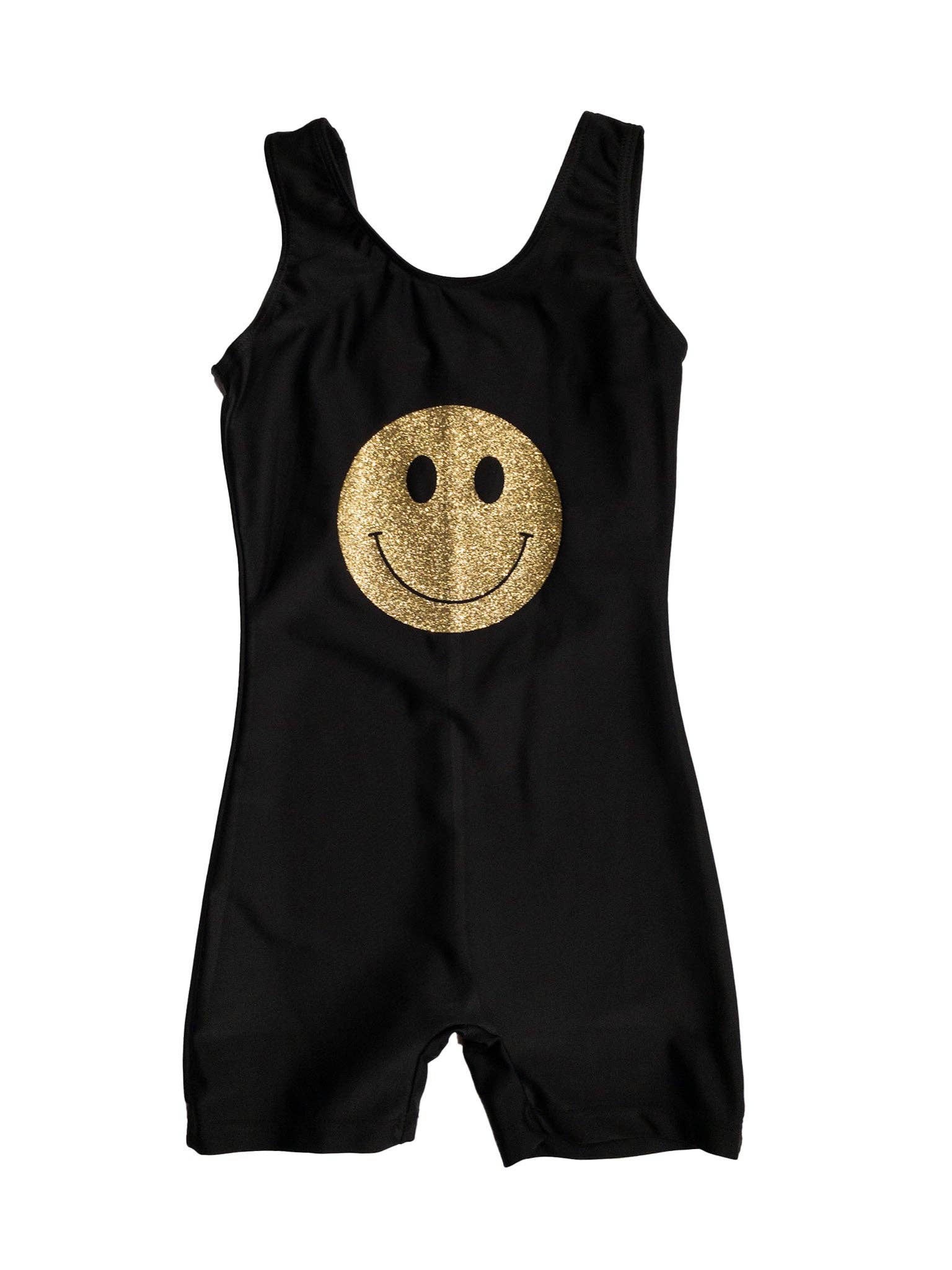 Danizo – wholesale Leotard – Child – Smiley Face Gymnastics Leotard1