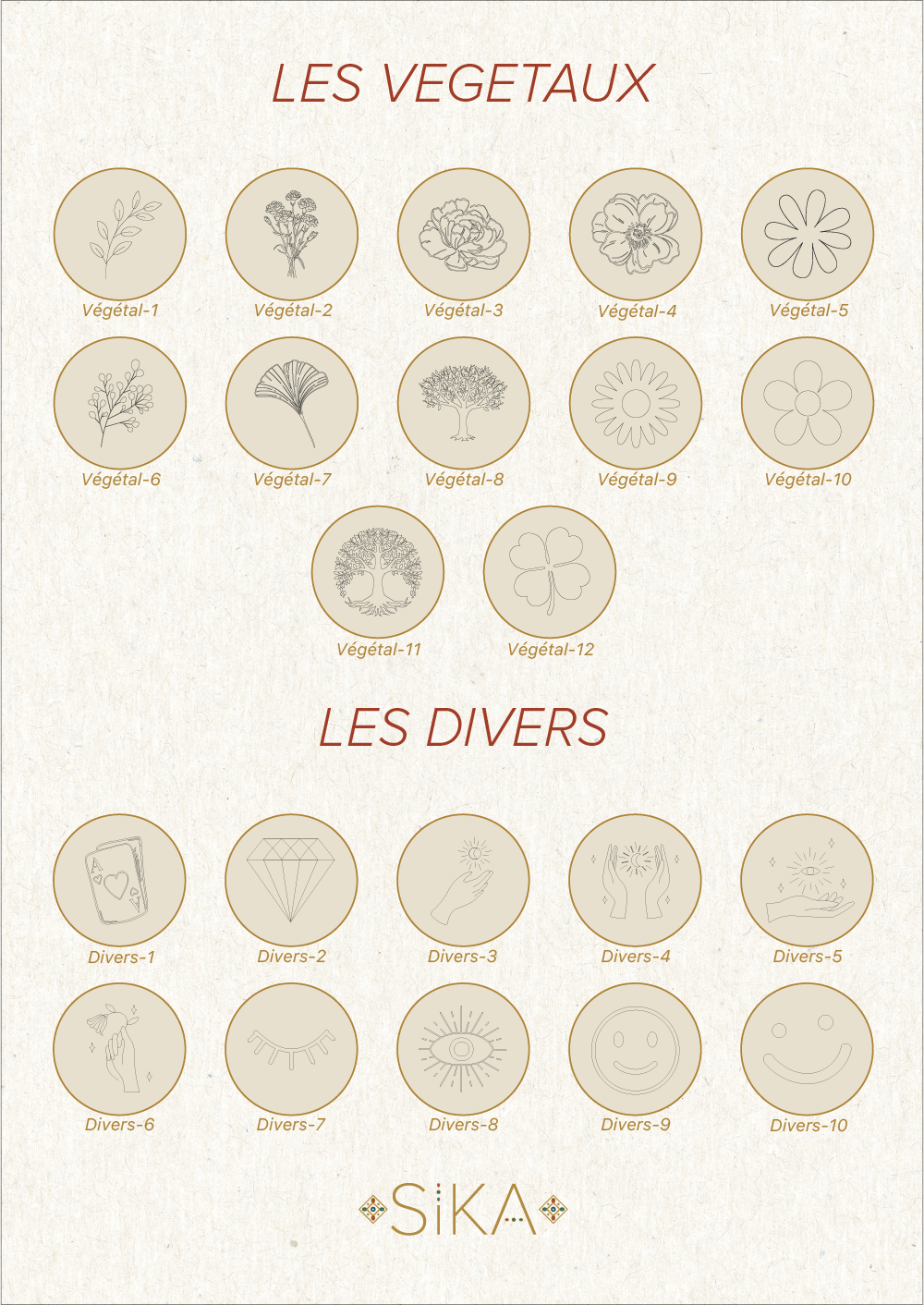 SIKA BIJOUX - Wholesale Individual Charm/Pendant - Philippine Engravable Medal - Silver13