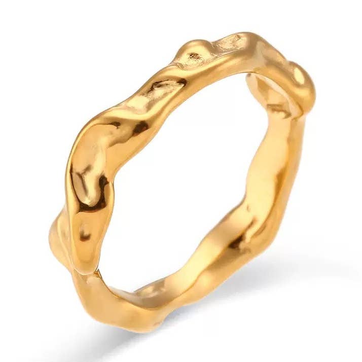 Ring: Sculpture for wholesale by Jenny Be Free