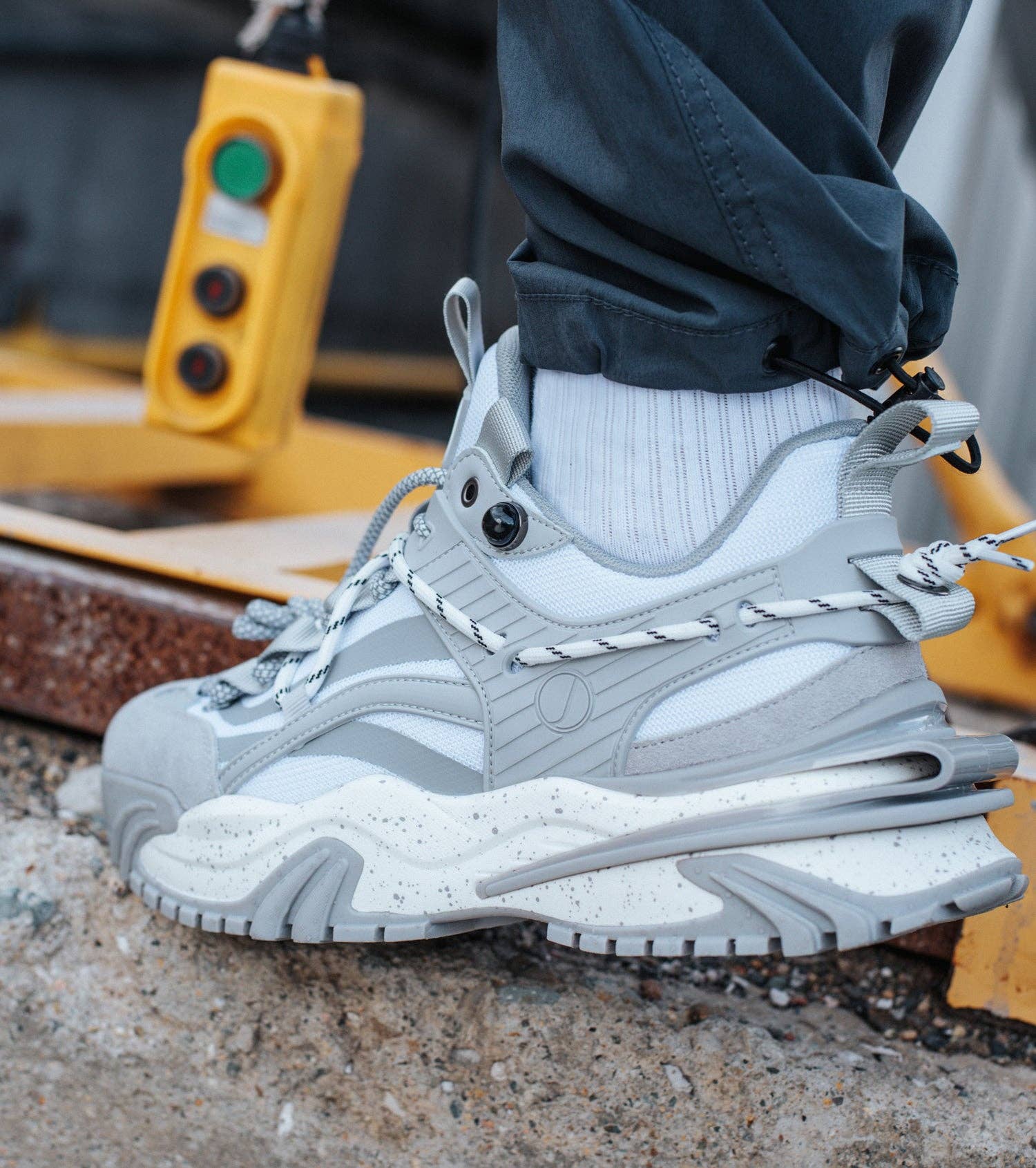 JAVI - Wholesale Lifestyle Sneakers - Men's - Dominance27