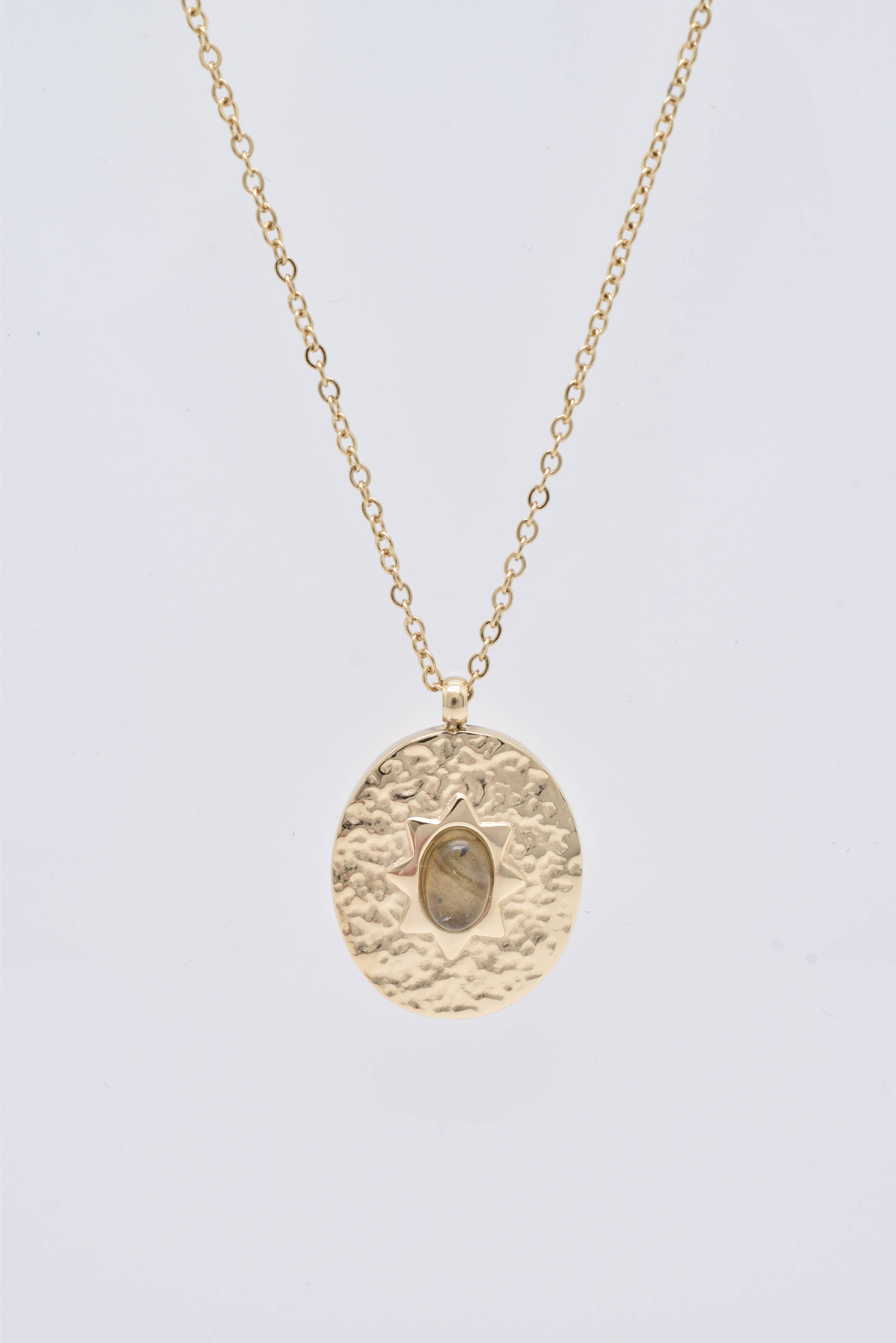 Kapyco - Vente Colliers à pendentif - COLLIER - BJ210095OR5