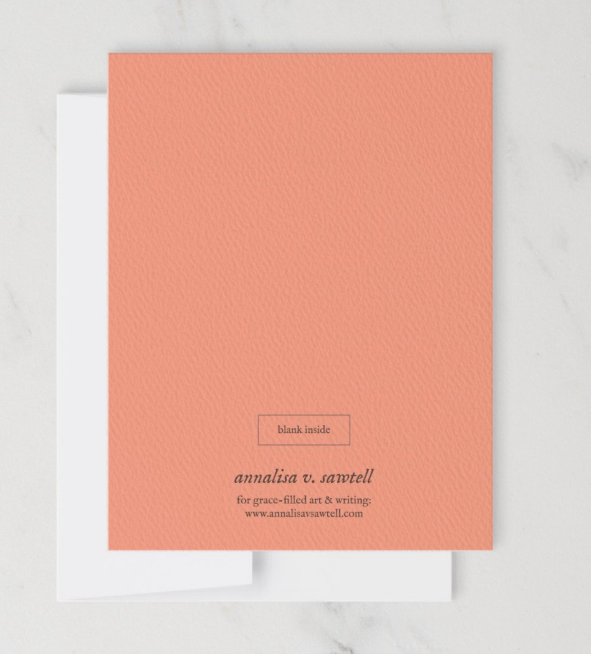 annalisa v. sawtell - Wholesale Mother's Day Card - Mother's Day | Tulips | Botanical Greeting Card | A26