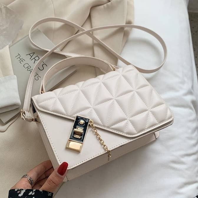 ShieldChic – Großhandel Umhängetasche - Damen – Fashion Recreational Simple Quadrate Umhängetasche6