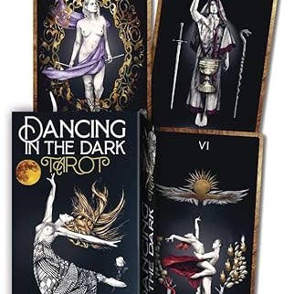 Texas Bookman - Wholesale Tarot Cards - Dancing In The Dark Tarot1
