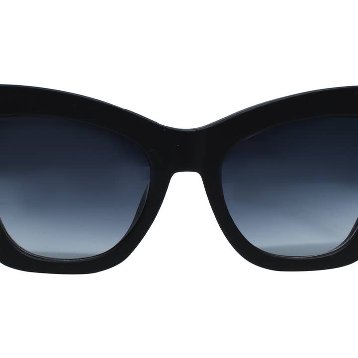 LOREN - Preto por atacado de SLOANE Eyewear