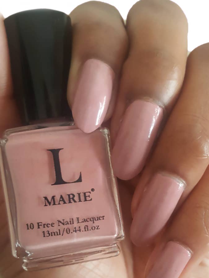 Love Warrior voor wholesale door L'Marie Nail Lacquer