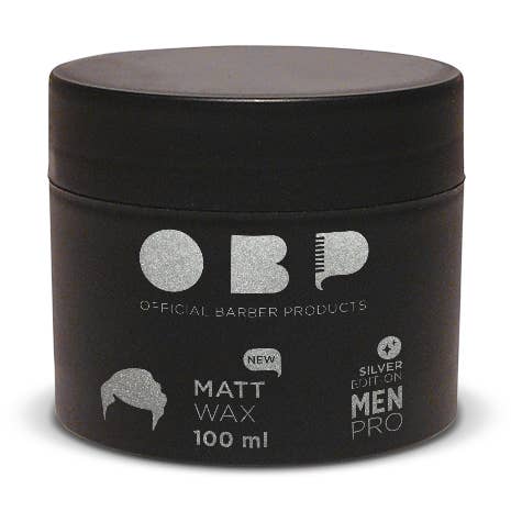 MATT WAX 100ML. FIJACIÓN CERA DE ACABADO MATE para venta al por mayor de OBP