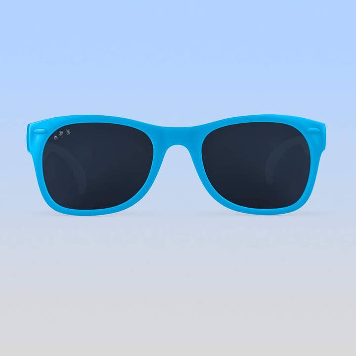 Roshambo Eyewear - Wholesale Sunglasses - Kids - Blue Sunglasses1