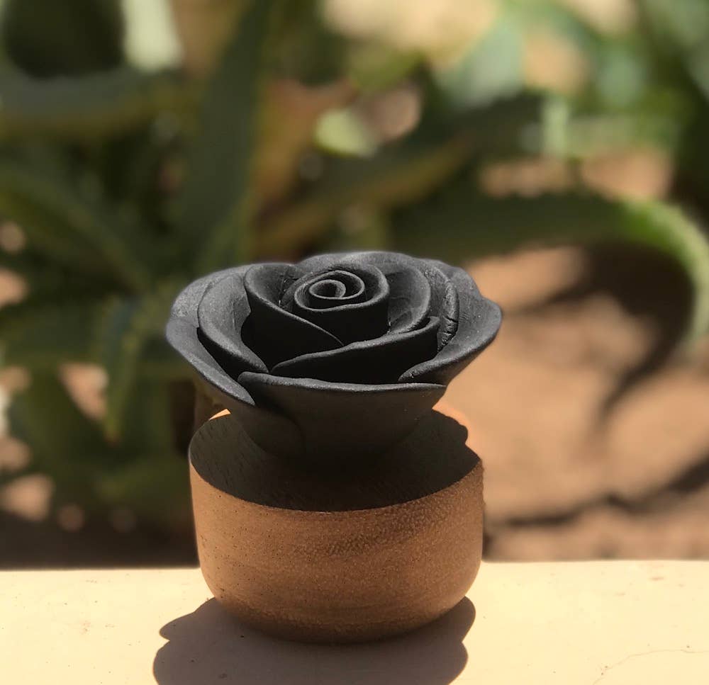 Anoq - Wholesale Reed Diffuser - Gardenia Perfume Diffuser Black5