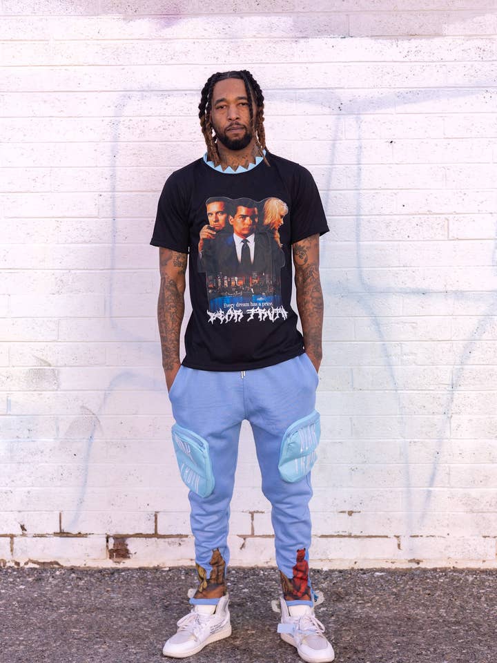 Everything Has A Price Tee for wholesale by Bear Truth