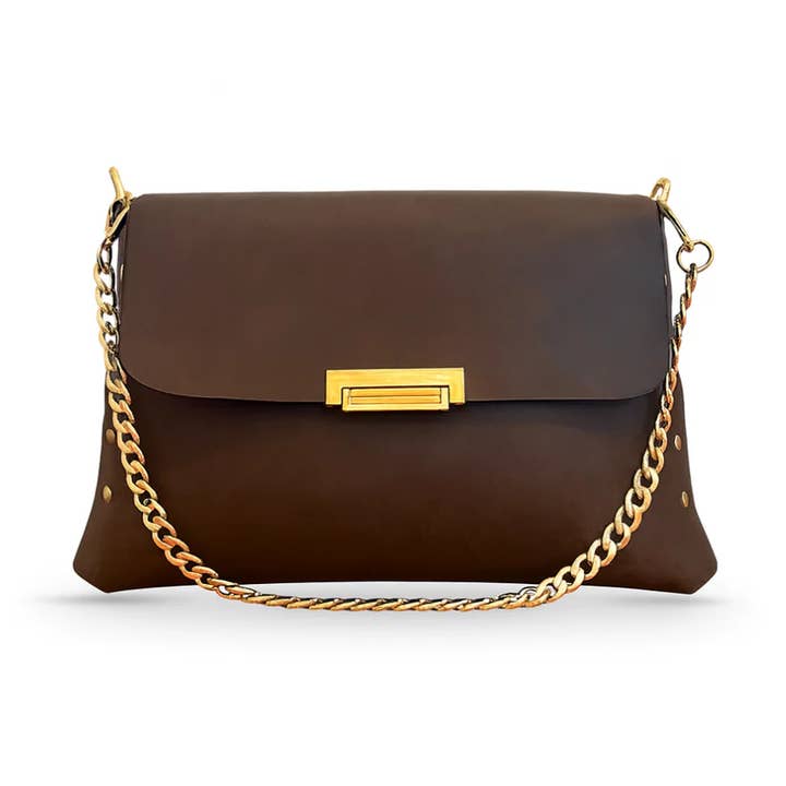 The Rivet Bag for wholesale by SouthLife Leather Goods