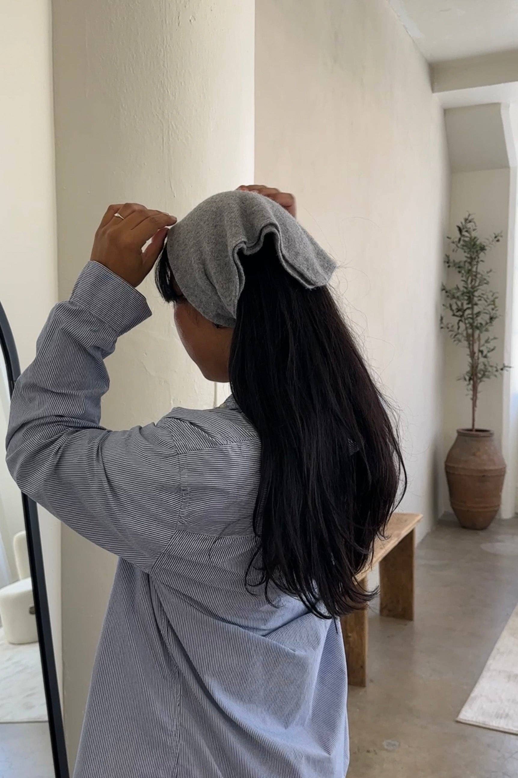 Le Bon Shoppe - Vendita all'ingrosso Bandana - Donna - Bandana in cashmere all'ingrosso12