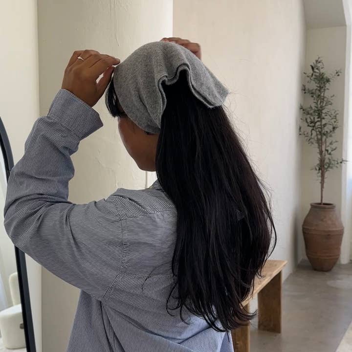 Le Bon Shoppe – Bandana - Mulher por atacado – Bandana de Caxemira (atacado)16