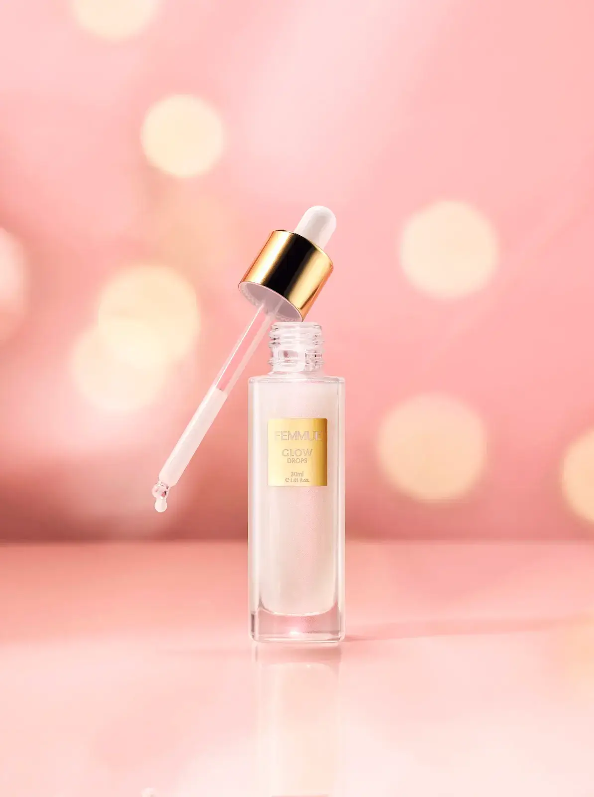 FEMMUE Skincare - Wholesale Facial Serum/Concentrate - Glow Drops 30mL3