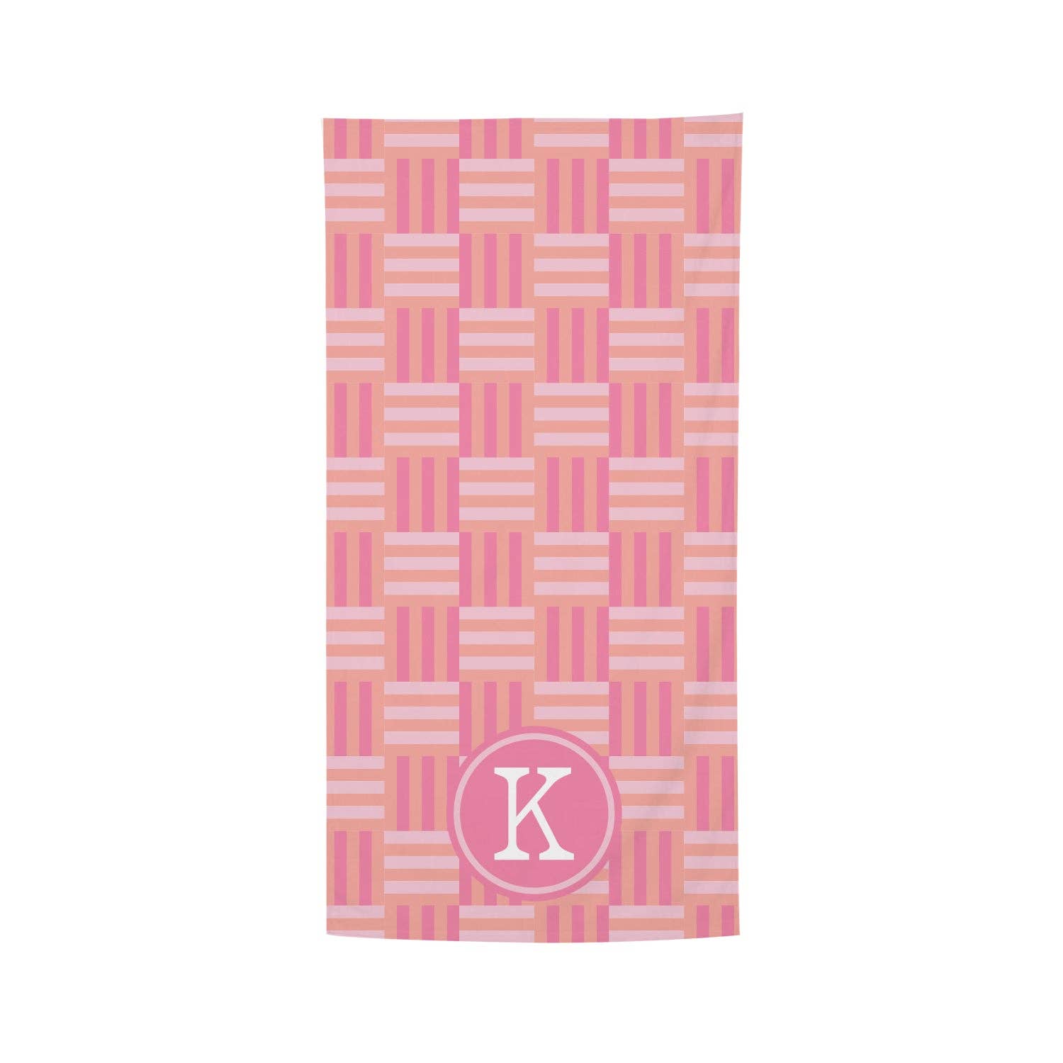 Mary Square – wholesale Strandhandduk – Initiala strandhanddukar11