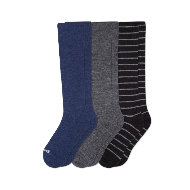 Pacas – Meias - Homem por atacado – Pack 3 Meias de Compressão Masculina48