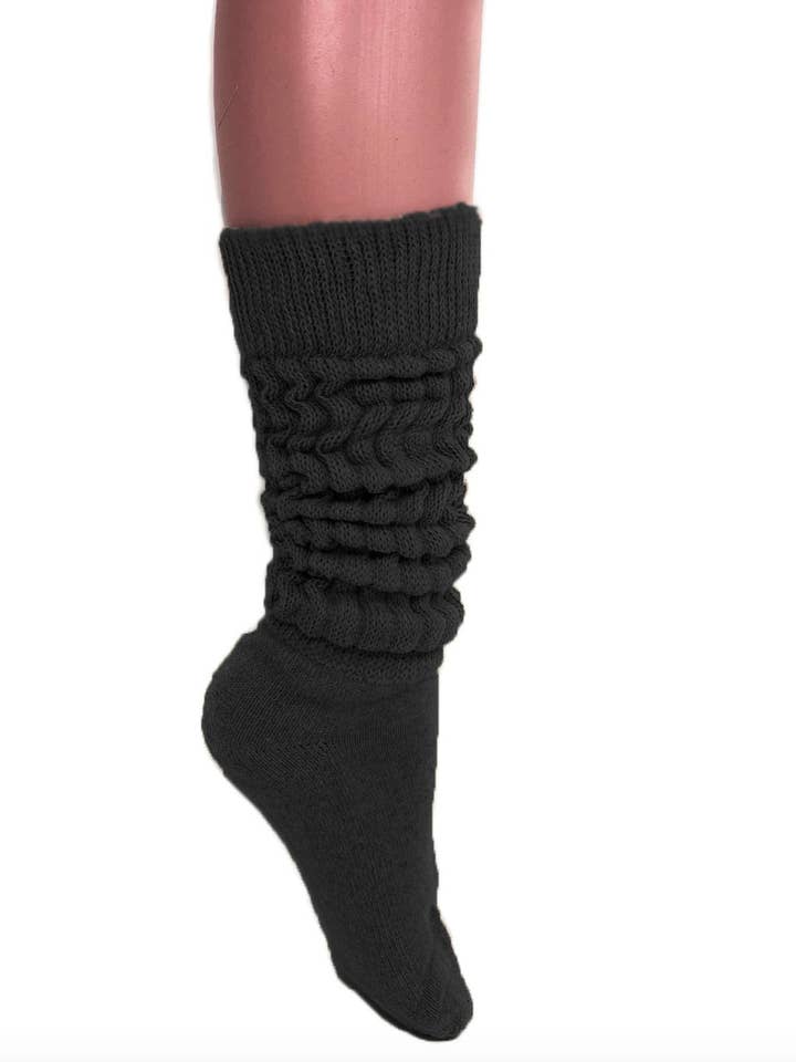 Babes - Wholesale Socks - Women's - Comfy Slouch Sock