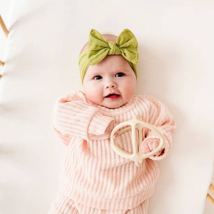 Baby Bling Bows - Wholesale Hair Bow - Baby - Baby Bling® The Original Knot soft nylon headband