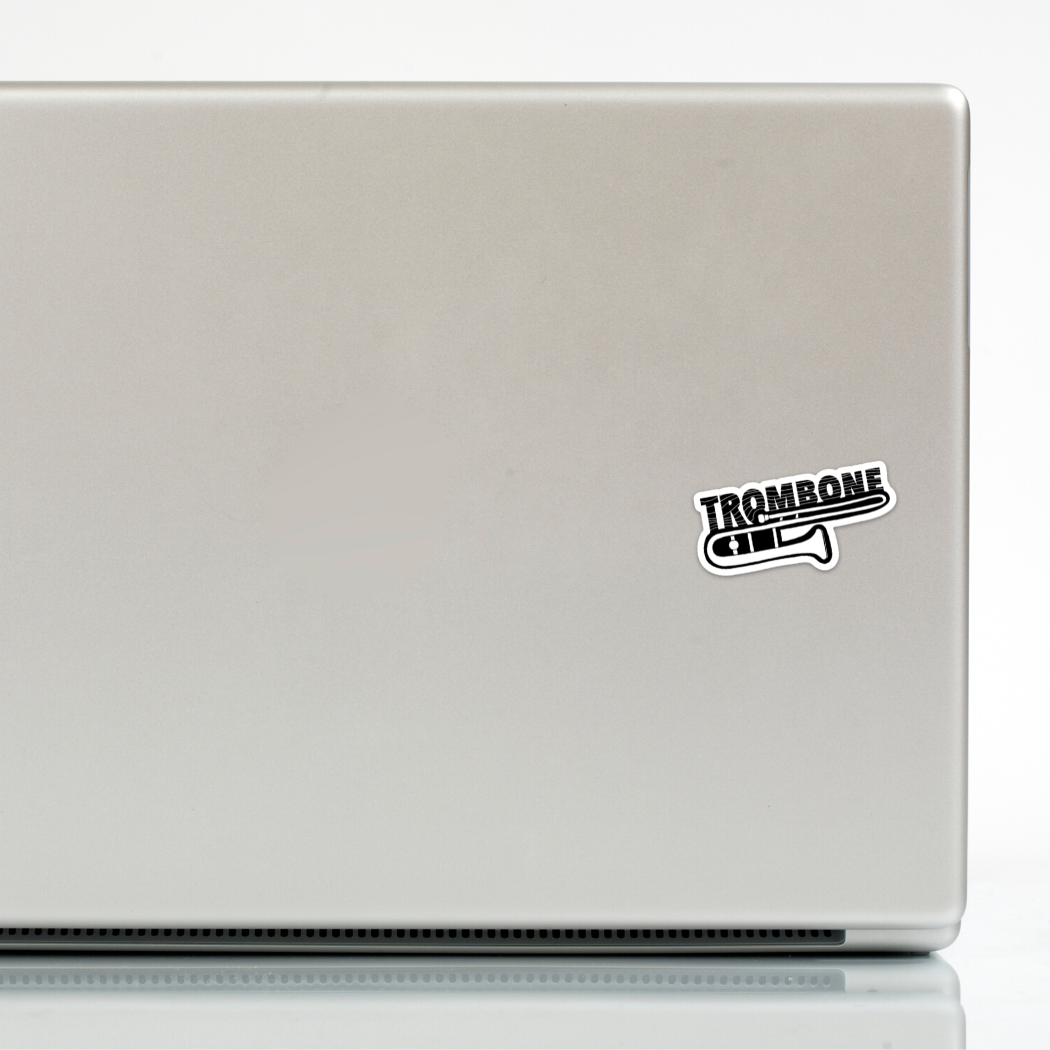 Kevin & Kaia - Wholesale Sticker - Trombone - Sticker3