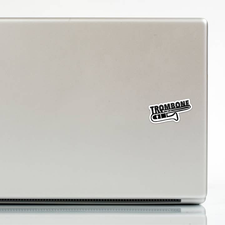 Kevin & Kaia - Wholesale Sticker - Trombone - Sticker3