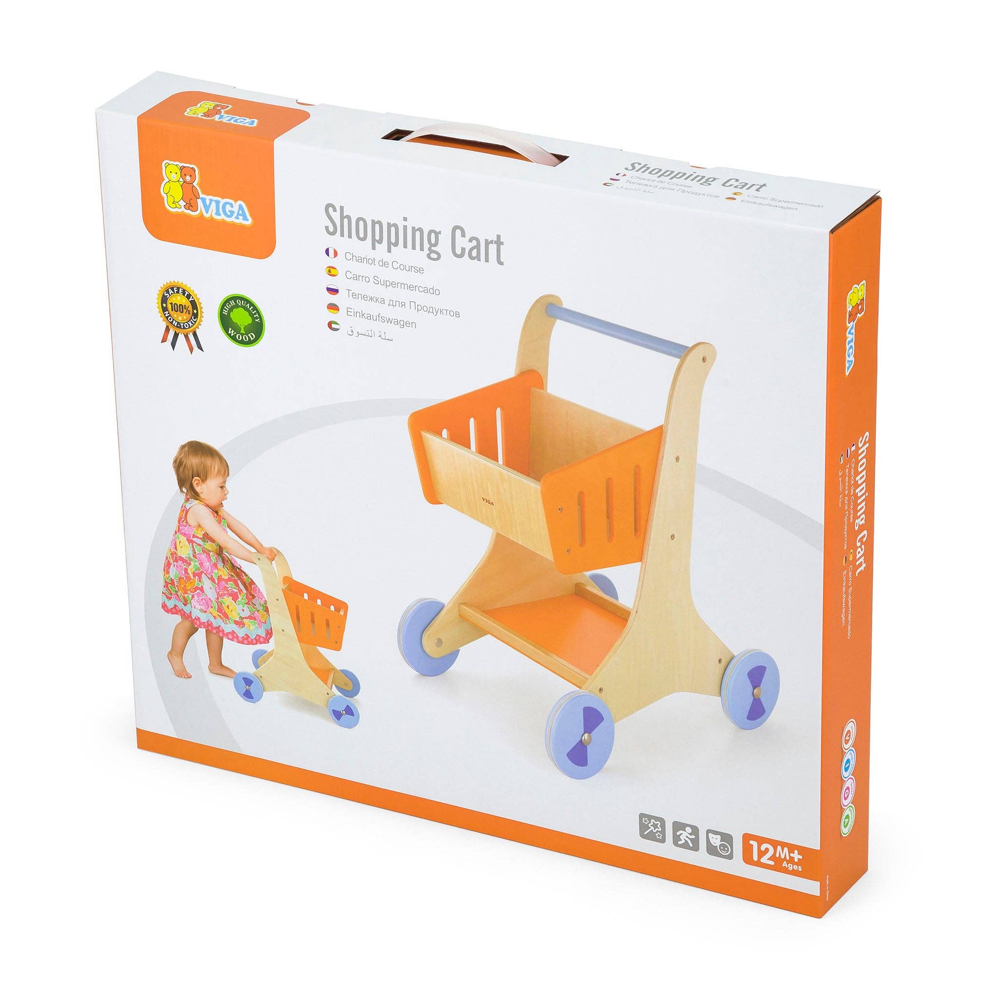 Kinder Life Inc. - Vente Lot de jouets – enfant - Little Shoppers' Delight : le jouet parfait pour votre panier7