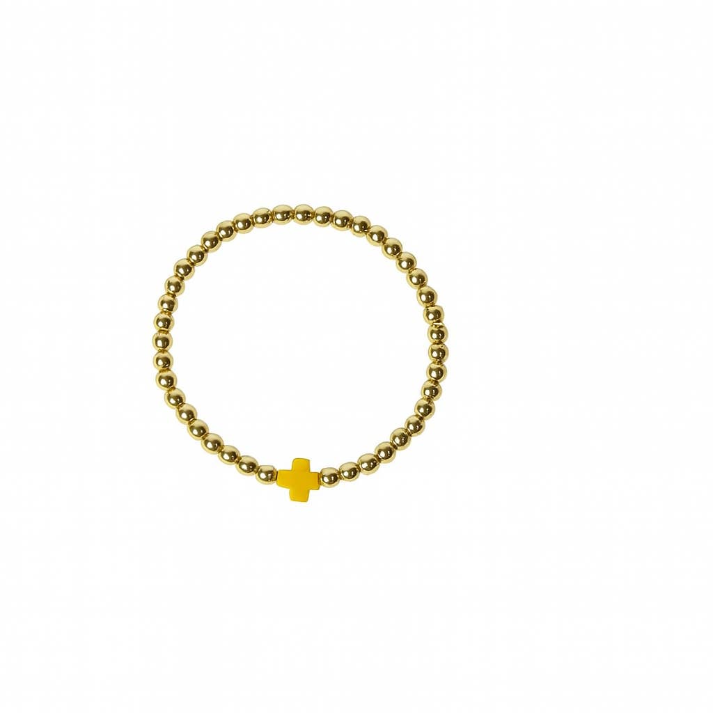 Coco's Beads and Co ā wholesale Beaded bracelet ā The Kyla- NEW COLORS!