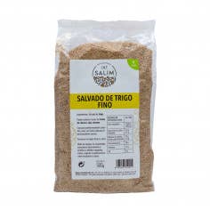 Eco-Salim/Int-Salim - Wholesale Protein/Superfood Powder - WHOLE WHEAT BRAN NOR. (FINE)