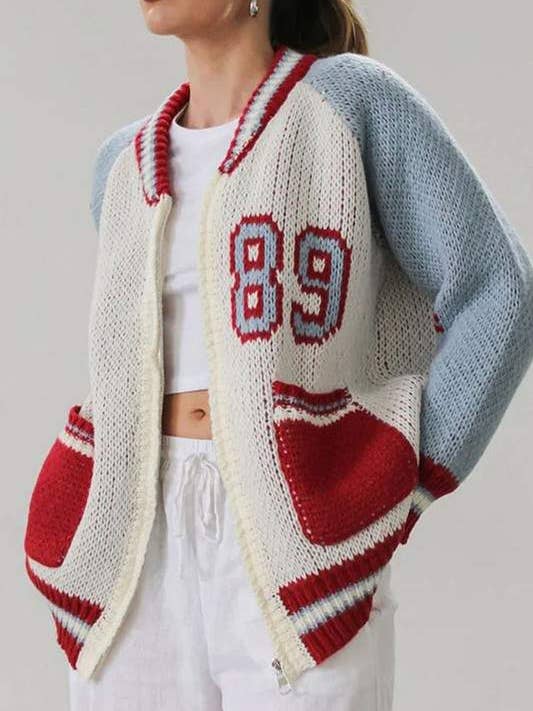 chunky knit sweater for casual looks for wholesale by Flarix