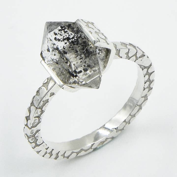 _LOVE ME TWO TIMES ring por atacado de Alix Orieulx