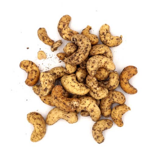 Cajou poivre de Kampot & sel CROC - BIO EQUITABLE VRAC pour la vente par Croc Snack