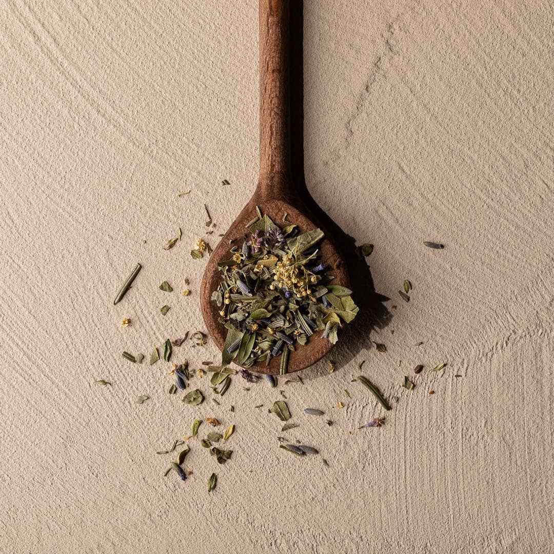 Soin de Soi - Wholesale Health/Detox Tea - RESPIRE - Expectorant Herbal Tea1